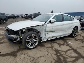  Salvage BMW 4 Series