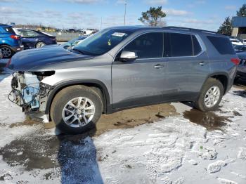  Salvage Chevrolet Traverse