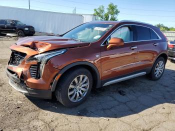  Salvage Cadillac XT4