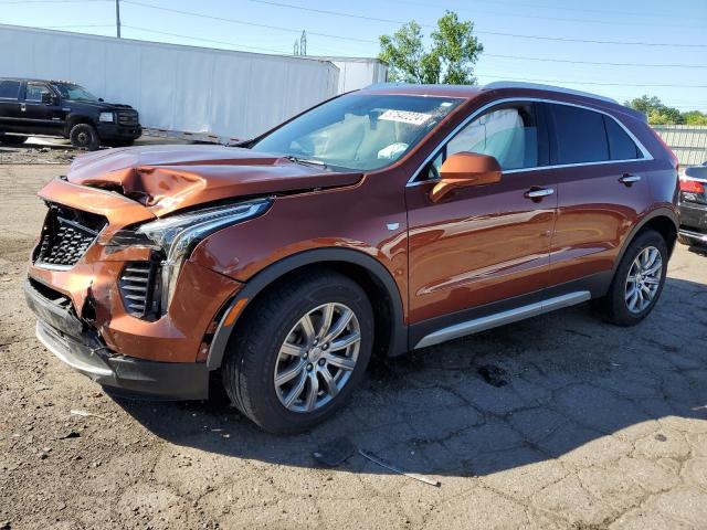  Salvage Cadillac XT4