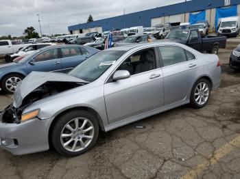  Salvage Acura TSX