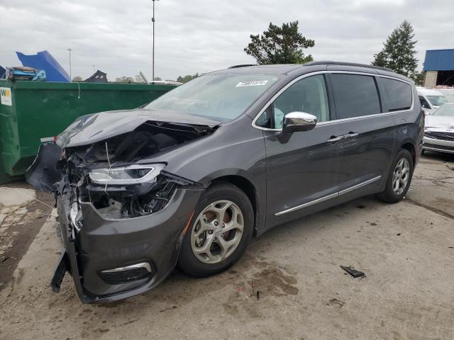  Salvage Chrysler Pacifica