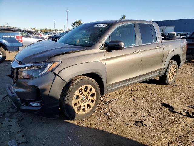  Salvage Honda Ridgeline