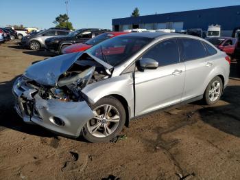  Salvage Ford Focus