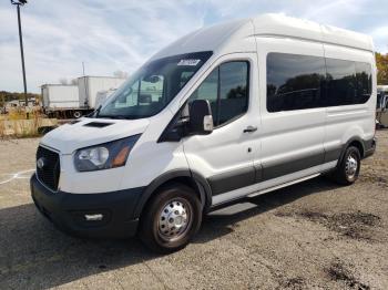  Salvage Ford Transit