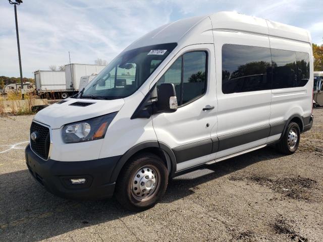  Salvage Ford Transit