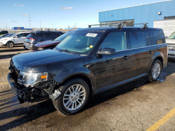  Salvage Ford Flex