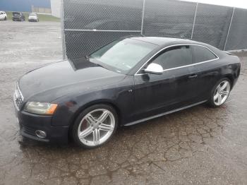  Salvage Audi S5