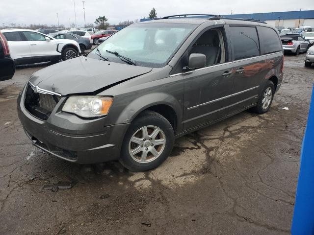  Salvage Chrysler Minivan