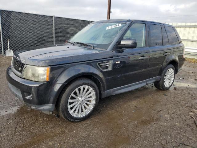  Salvage Land Rover Range Rover