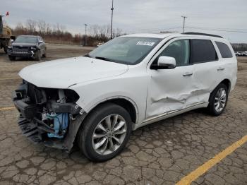  Salvage Dodge Durango