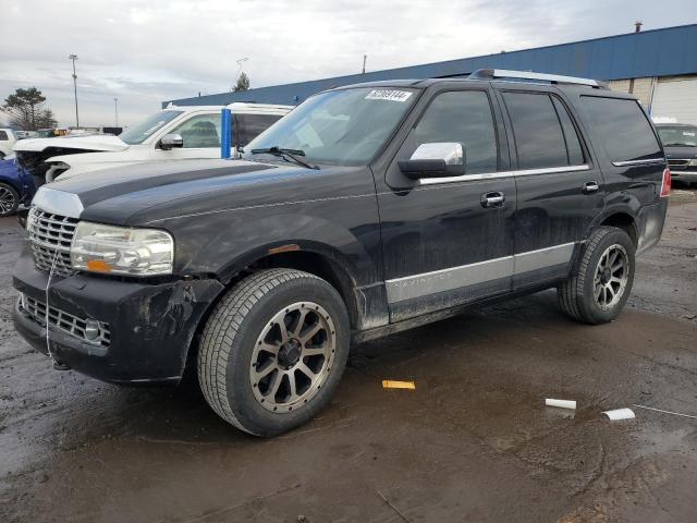  Salvage Lincoln Navigator