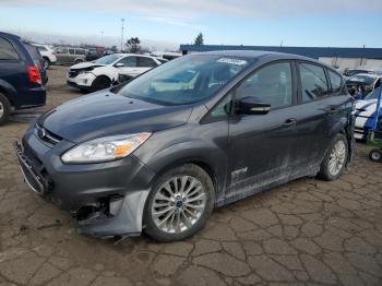  Salvage Ford Cmax