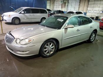  Salvage Buick LaCrosse