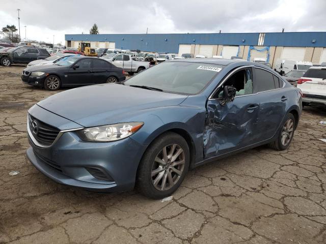  Salvage Mazda 6