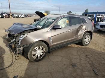  Salvage Cadillac SRX