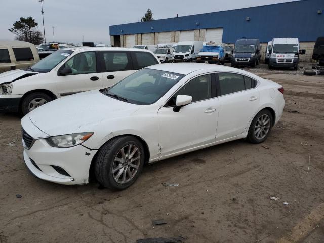  Salvage Mazda 6