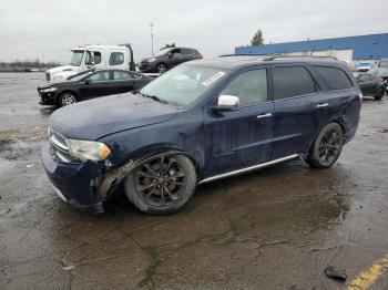  Salvage Dodge Durango