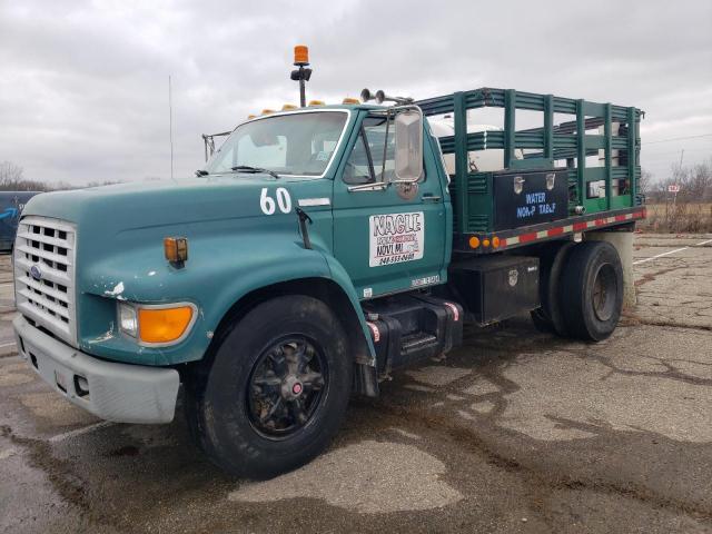  Salvage Ford F-800