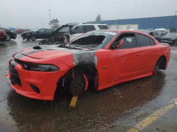  Salvage Dodge Charger