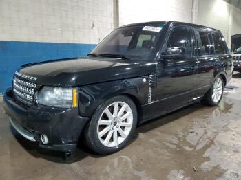  Salvage Land Rover Range Rover