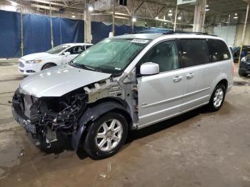  Salvage Chrysler Minivan