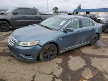  Salvage Ford Taurus