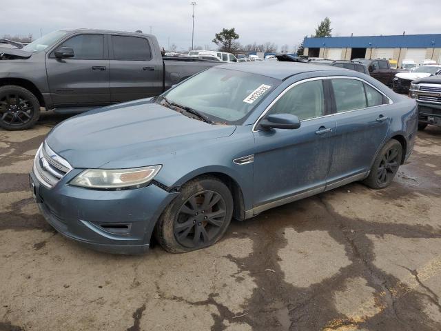  Salvage Ford Taurus