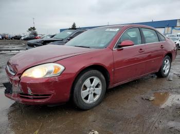  Salvage Chevrolet Impala