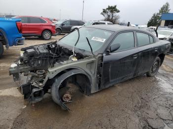  Salvage Dodge Charger