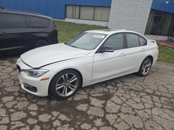  Salvage BMW 3 Series