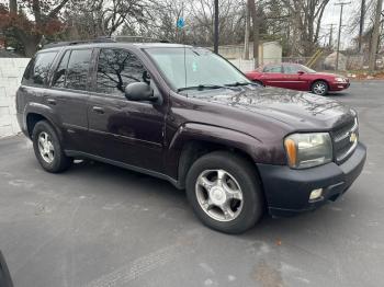  Salvage Chevrolet Trailblazer