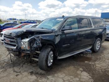  Salvage GMC Yukon