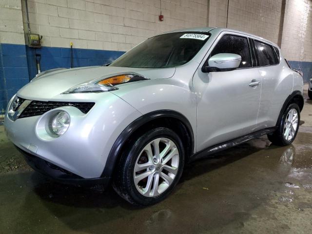  Salvage Nissan JUKE