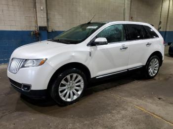  Salvage Lincoln MKX