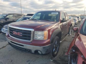  Salvage GMC Sierra