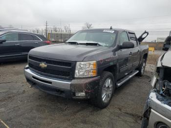  Salvage Chevrolet Silverado