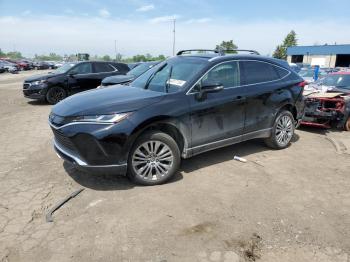  Salvage Toyota Venza