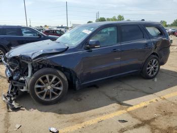  Salvage Dodge Durango