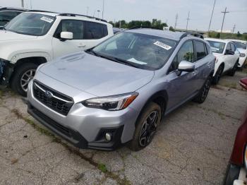  Salvage Subaru Crosstrek