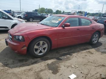  Salvage Dodge Charger