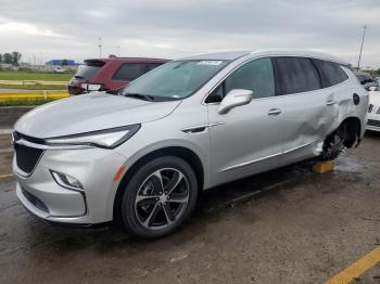  Salvage Buick Enclave