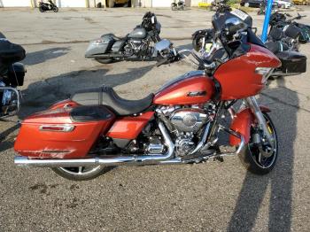  Salvage Harley-Davidson Fl