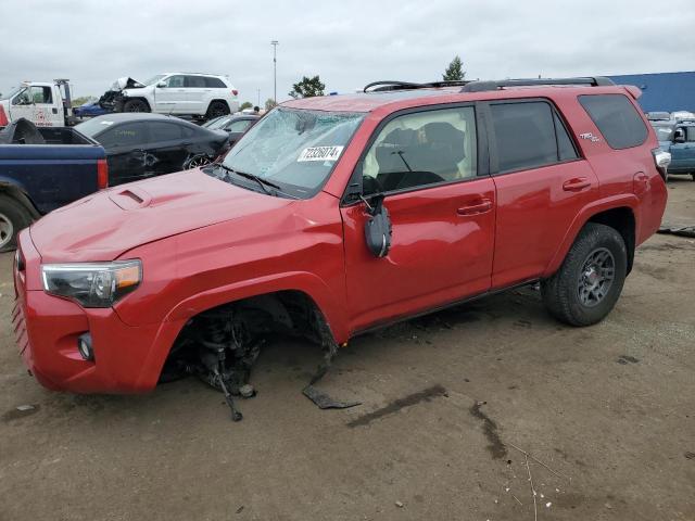  Salvage Toyota 4Runner