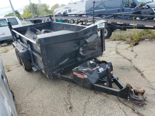  Salvage Grif Trailer