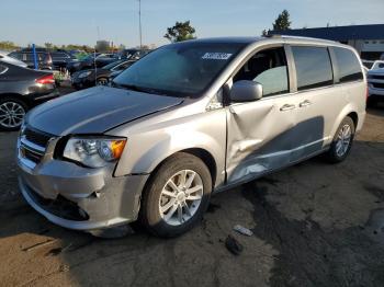  Salvage Dodge Caravan