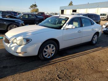  Salvage Buick LaCrosse