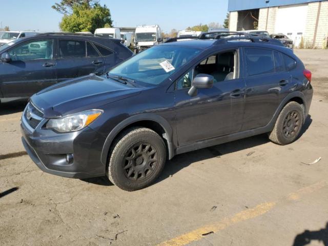  Salvage Subaru Xv