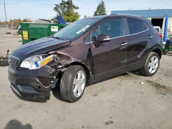  Salvage Buick Encore