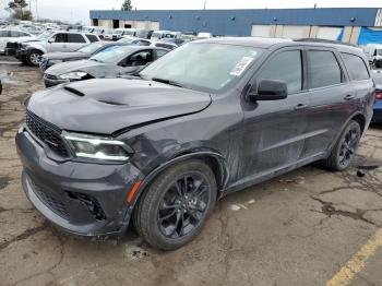  Salvage Dodge Durango